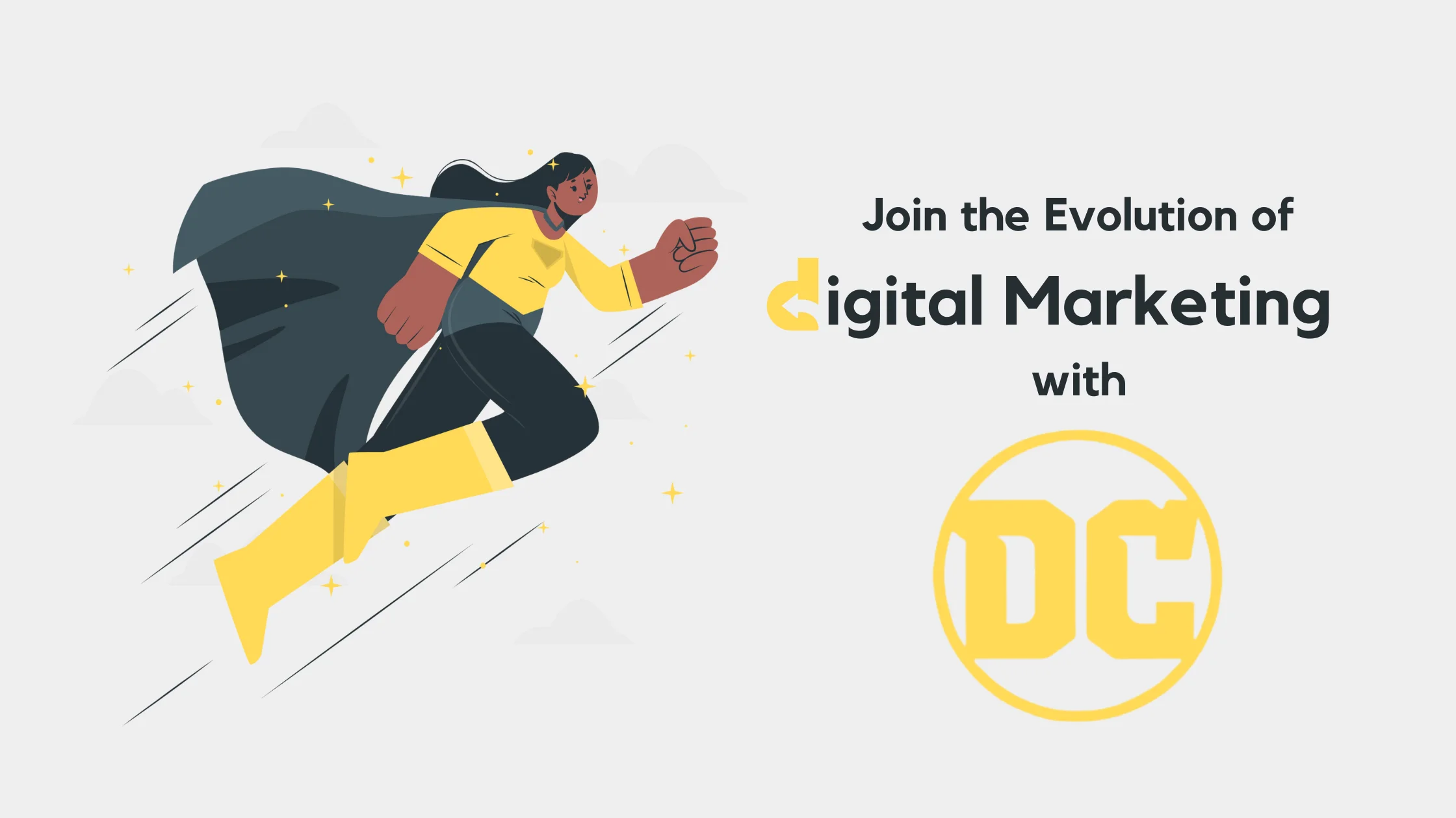 Read more about the article Digital Marketing Evolution: The Rise of Superheroes in Online Advertising